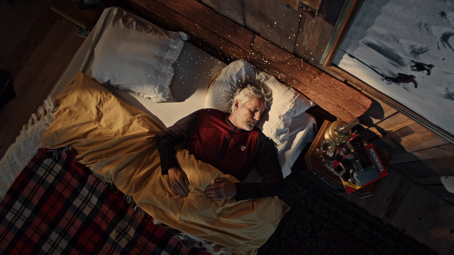 Rossignol - VFX