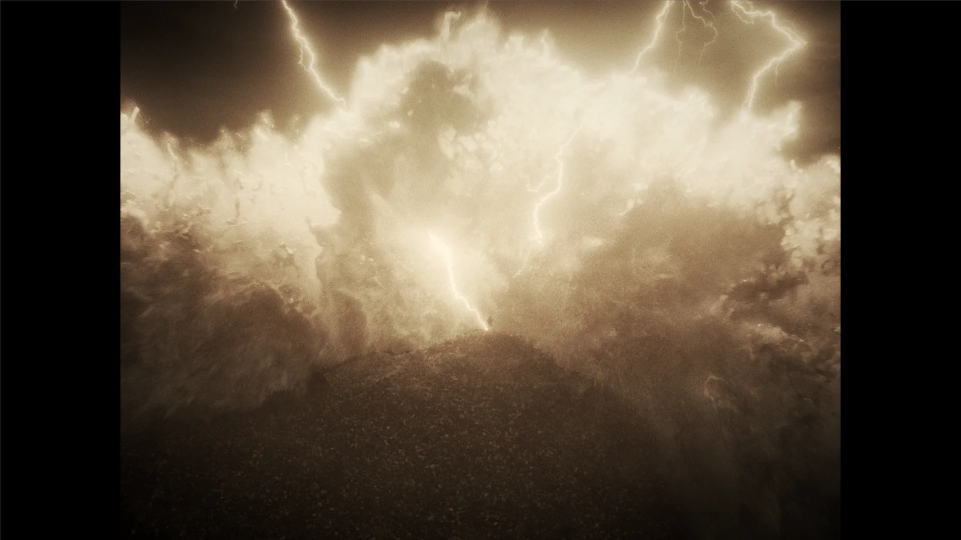 HolyWater - VFX Breakdown