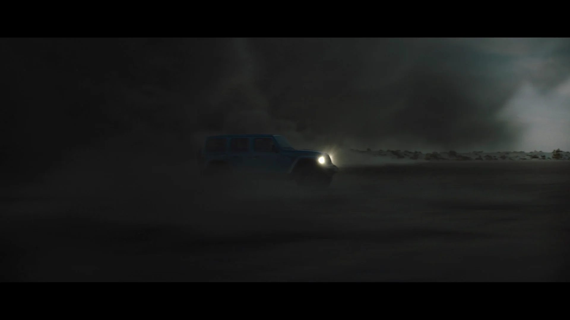 JEEP - VFX