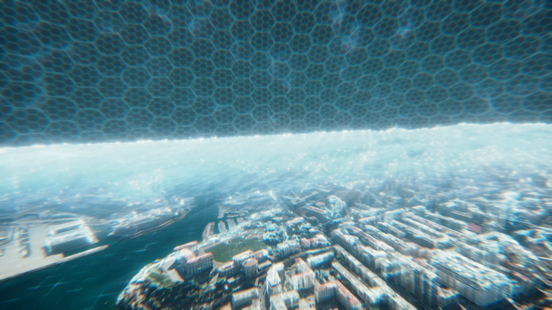 JUL_Alors la Zone - VFX + Breakdown