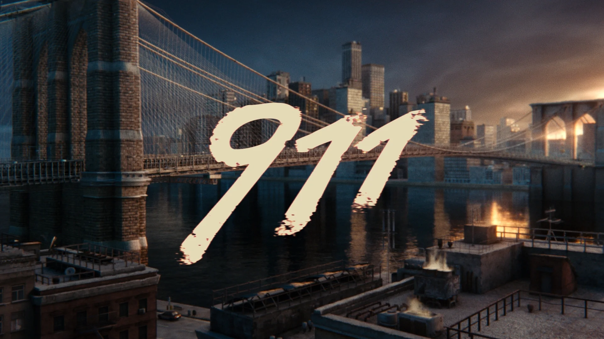 Damso_911 - VFX