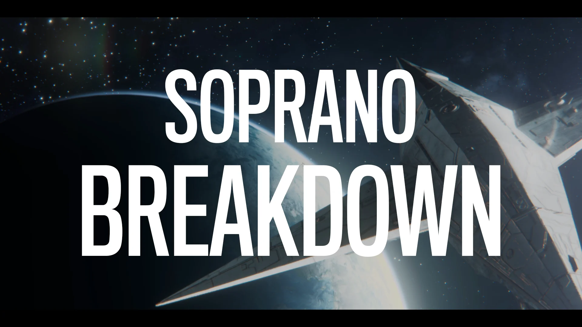 Soprano - VFX BREAKDOWN