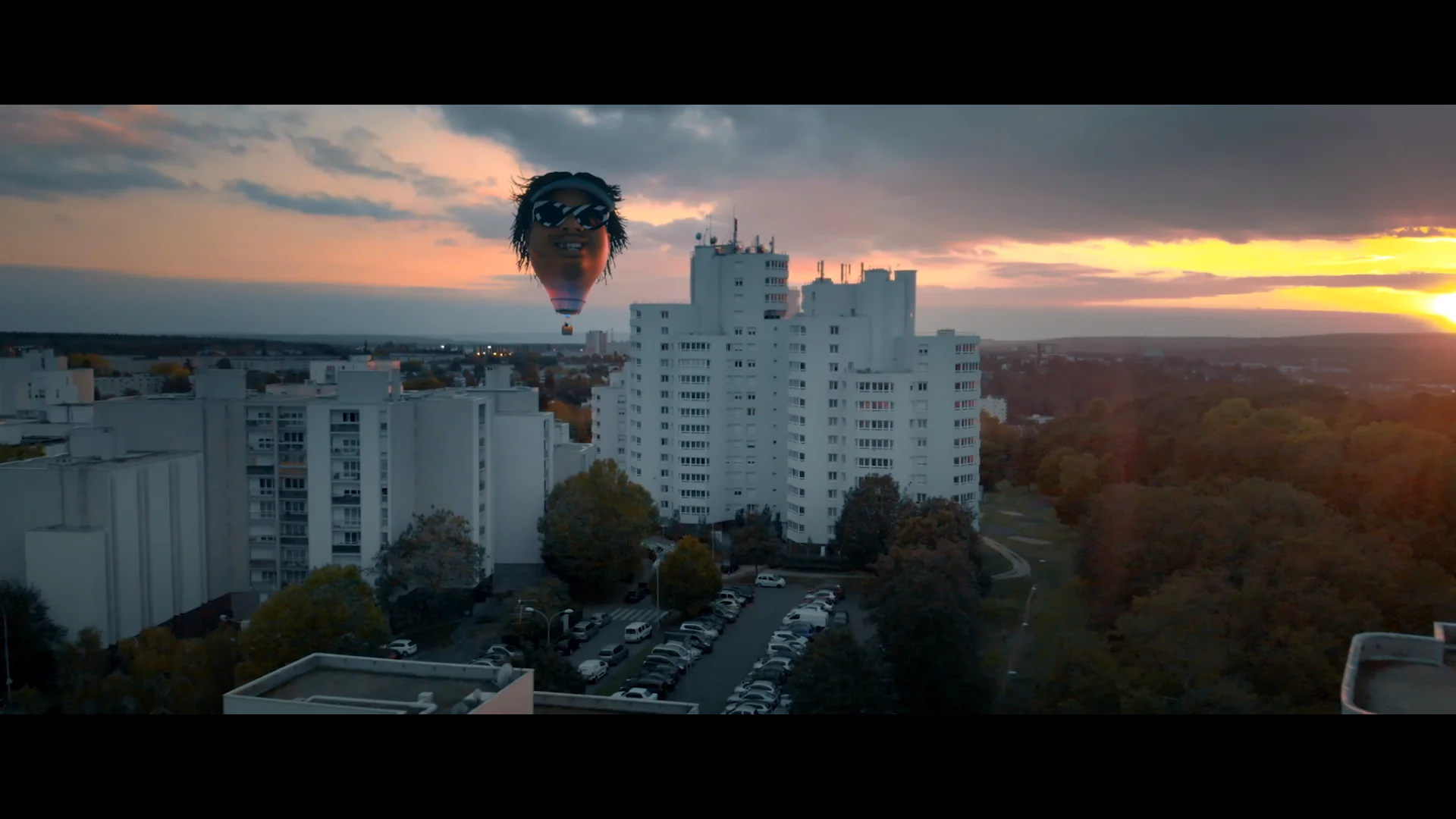 Naza_Faut Pardonner - VFX