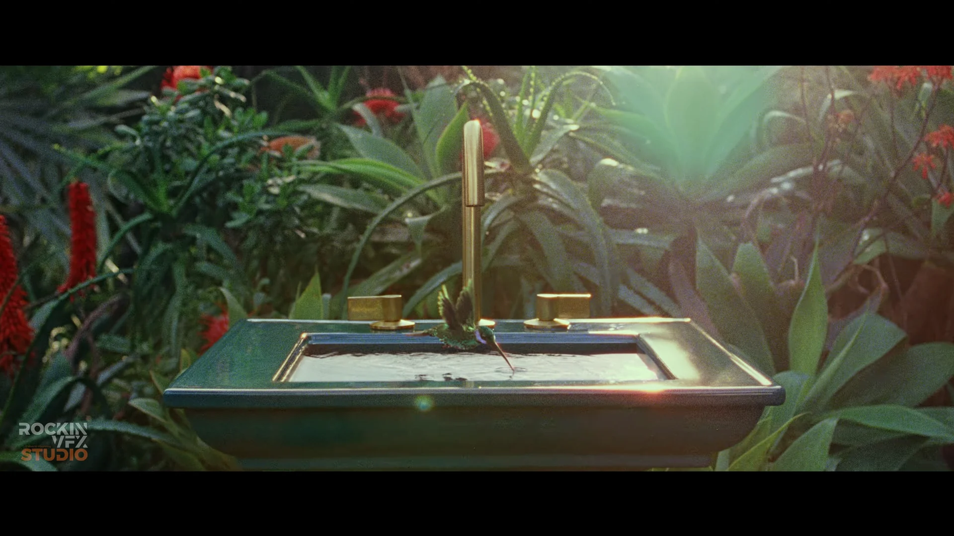 FLAMINGO x KOHLER - VFX Shots